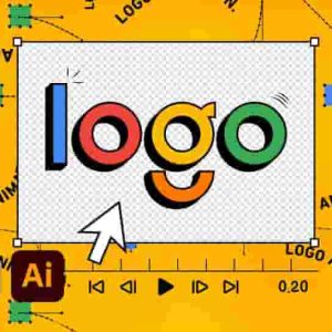 دورة احتراف تحريك الشعارات