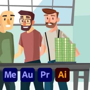 دورة احتراف الموشن جرافيك