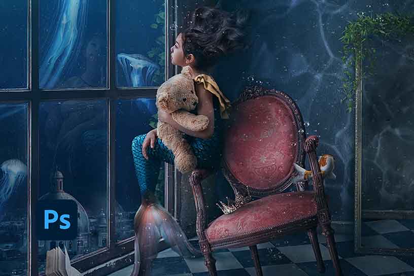 دورة أدوبي فوتوشوب
