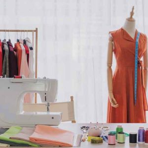 دورة أساسيات الخياطة