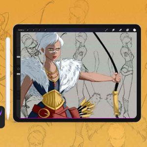 دورة تصميم الشخصيات للأنميشن