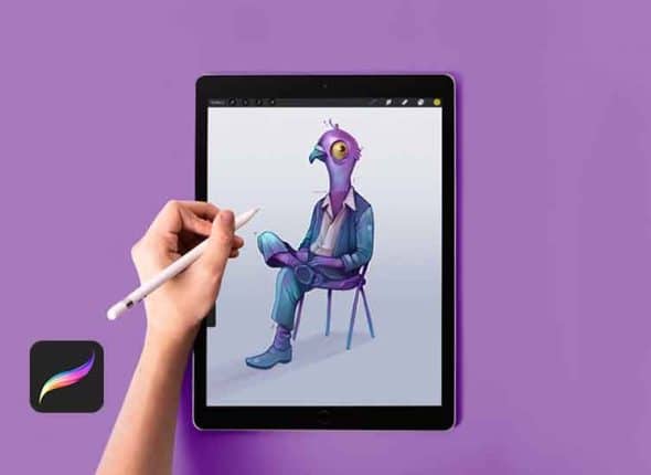 digital-art-course-on-ipad