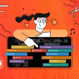 دورة مونتاج الفيديو بإستخدام الجوال