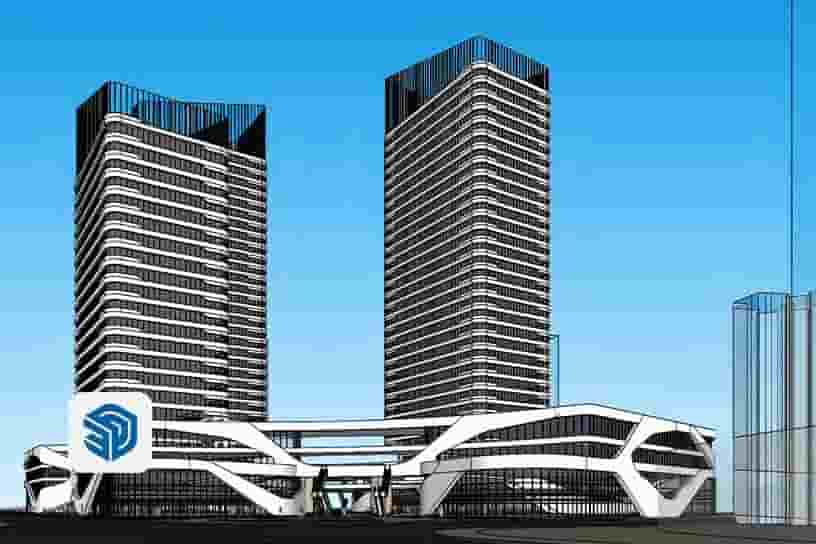 دورة التصميم الداخلي على سكتش اب