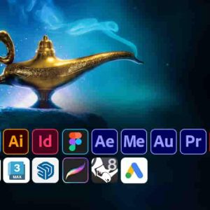 باقة جميع الدورات