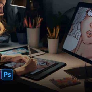 باقة الرسم الرقمي