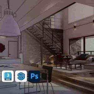 باقة التصميم الداخلي